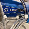 704491-7 Electric sprayer Graco Classic S 395 PC