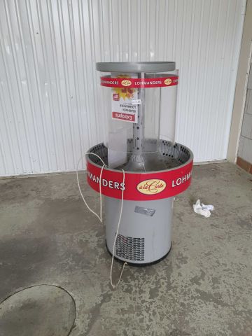 665150-1 Exposure cooler Sales maker SMM 50