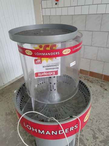 665150-2 Exposure cooler Sales maker SMM 50