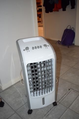 633452-2 Portable AC VidaXL