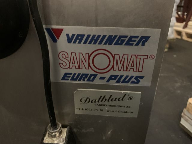 702351-7 Cream blower Vaihinger Sanomat Euro-Plus, 5L