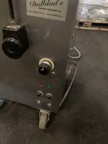 702351-3 Cream blower Vaihinger Sanomat Euro-Plus, 5L