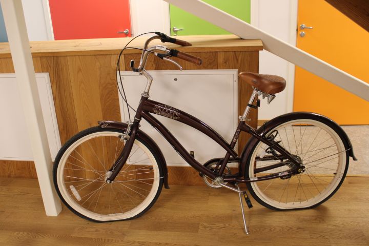 660925-1 Bicycle - Nirve California