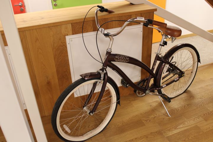 660925-2 Bicycle - Nirve California