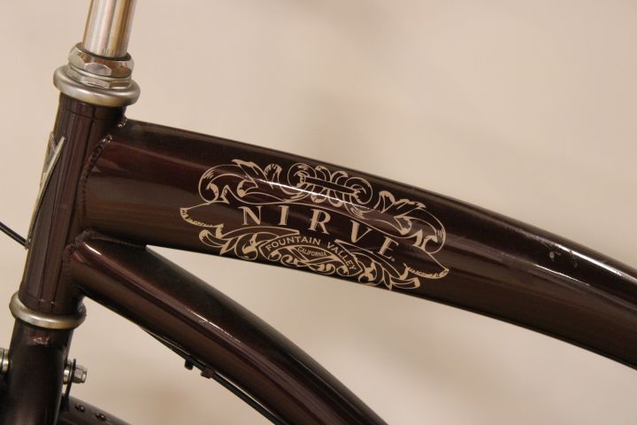 660925-4 Bicycle - Nirve California