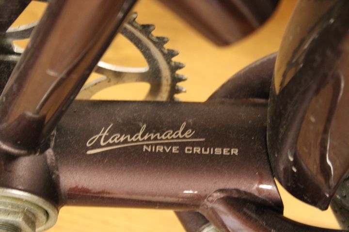 660925-5 Bicycle - Nirve California