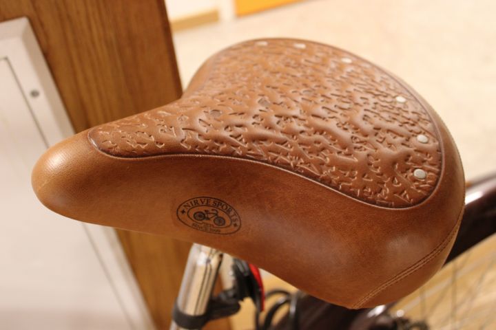 660925-6 Bicycle - Nirve California