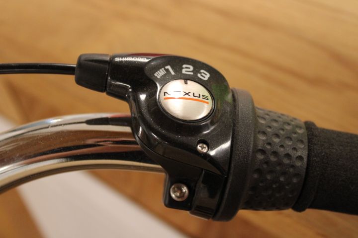 660925-8 Bicycle - Nirve California