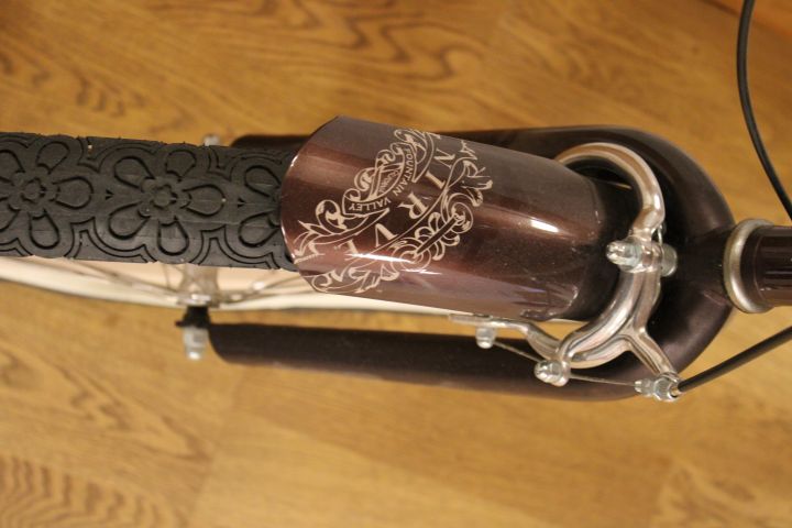 660925-9 Bicycle - Nirve California