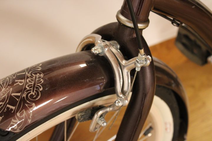 660925-10 Bicycle - Nirve California