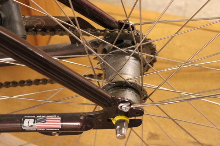 660925-11 Bicycle - Nirve California