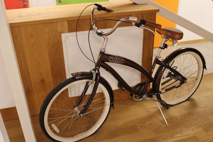 660925-15 Bicycle - Nirve California