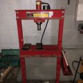 714950-1 Workshop Press - 20 Ton