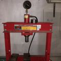 714950-2 Workshop Press - 20 Ton