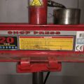 714950-4 Workshop Press - 20 Ton
