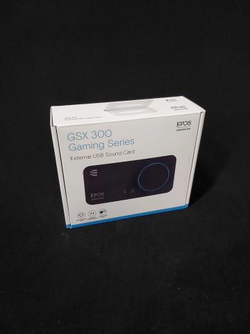 715039-2 External sound card EPOS Sennheiser GSX 300