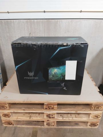 715047-2 Gamingskärm Acer 27" Predator X27P (IPS, 3840x2160, 144Hz)
