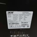 715047-3 Gamingskärm Acer 27" Predator X27P (IPS, 3840x2160, 144Hz)