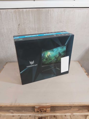 715048-2 Gaming screen Acer 25 "Predator XN253QX (240Hz, G-sync)
