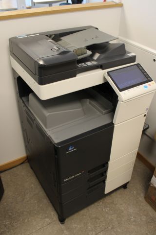 660975-1 Printer # 2 - Konica Minolta BizHub C284e