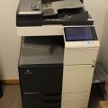 660975-2 Printer # 2 - Konica Minolta BizHub C284e