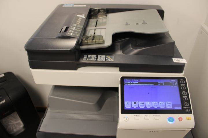 660975-3 Printer # 2 - Konica Minolta BizHub C284e