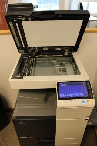 660975-4 Printer # 2 - Konica Minolta BizHub C284e