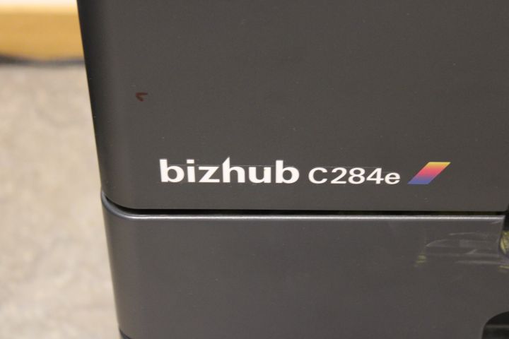 660975-7 Printer # 2 - Konica Minolta BizHub C284e