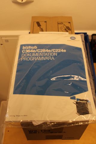 660975-10 Printer # 2 - Konica Minolta BizHub C284e