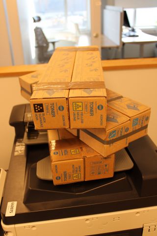 660975-12 Printer # 2 - Konica Minolta BizHub C284e