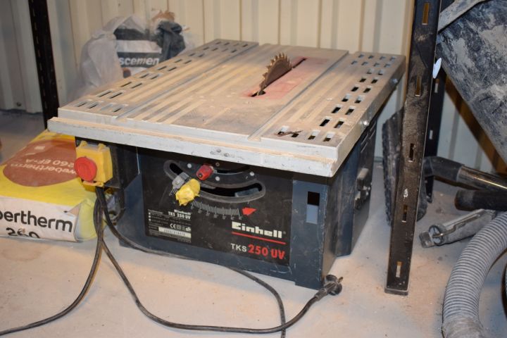 633453-1 Bordssåg Einhell TKS 250DV