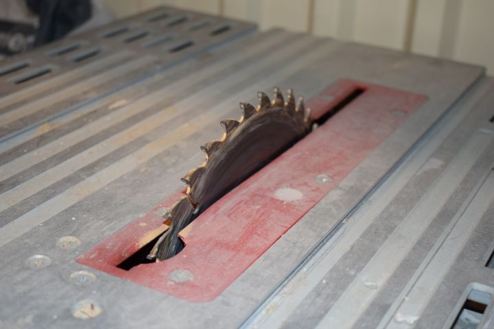 633453-4 Bordssåg Einhell TKS 250DV