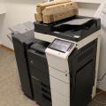 660993-2 Printer - Konica Minolta BizHub C554e