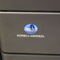 660993-4 Printer - Konica Minolta BizHub C554e