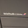 660993-5 Printer - Konica Minolta BizHub C554e