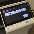 660993-7 Printer - Konica Minolta BizHub C554e