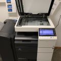 660993-3 Printer - Konica Minolta BizHub C554e