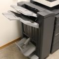 660993-6 Printer - Konica Minolta BizHub C554e