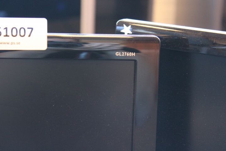 661007-4 2x Monitors - BenQ