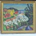 714037-1 Oil painting - Viktor Olsson (Not authenticated)