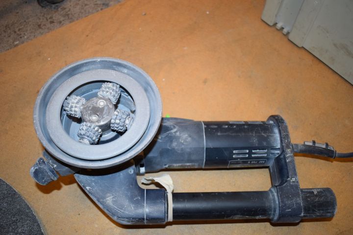633479-2 Remediation cutter Festool SAF 750 E