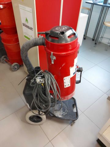 703747-1 Dust collector Pullman Ermator S13