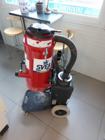 703747-5 Dust collector Pullman Ermator S13