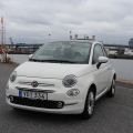 714872-9 Fiat 500 1.2 Lounge 69hp Panorama Roof -16 (YDT334)