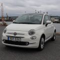 714872-1 Fiat 500 1.2 Lounge 69hp Panorama Roof -16 (YDT334)