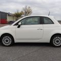 714872-3 Fiat 500 1.2 Lounge 69hp Panorama Roof -16 (YDT334)