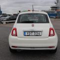 714872-5 Fiat 500 1.2 Lounge 69hp Panorama Roof -16 (YDT334)