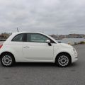 714872-7 Fiat 500 1.2 Lounge 69hp Panorama Roof -16 (YDT334)