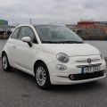 714872-2 Fiat 500 1.2 Lounge 69hp Panorama Roof -16 (YDT334)