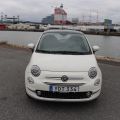 714872-8 Fiat 500 1.2 Lounge 69hp Panorama Roof -16 (YDT334)